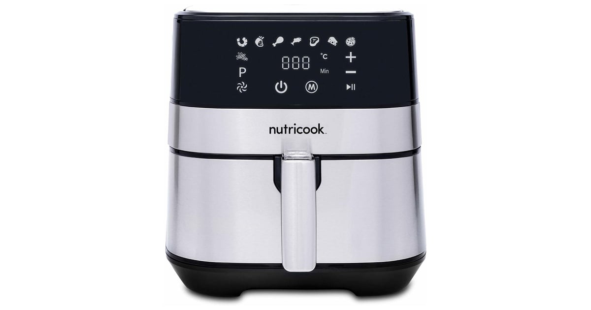 Buy Nutricook Rapid Air Fryer 5.5 Liters TXGS5T2 Online in UAE Sharaf DG