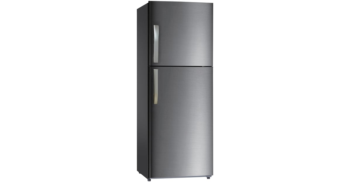 Haier Top Mount Refrigerator 500 Litres HRF535SS price in Bahrain, Buy
