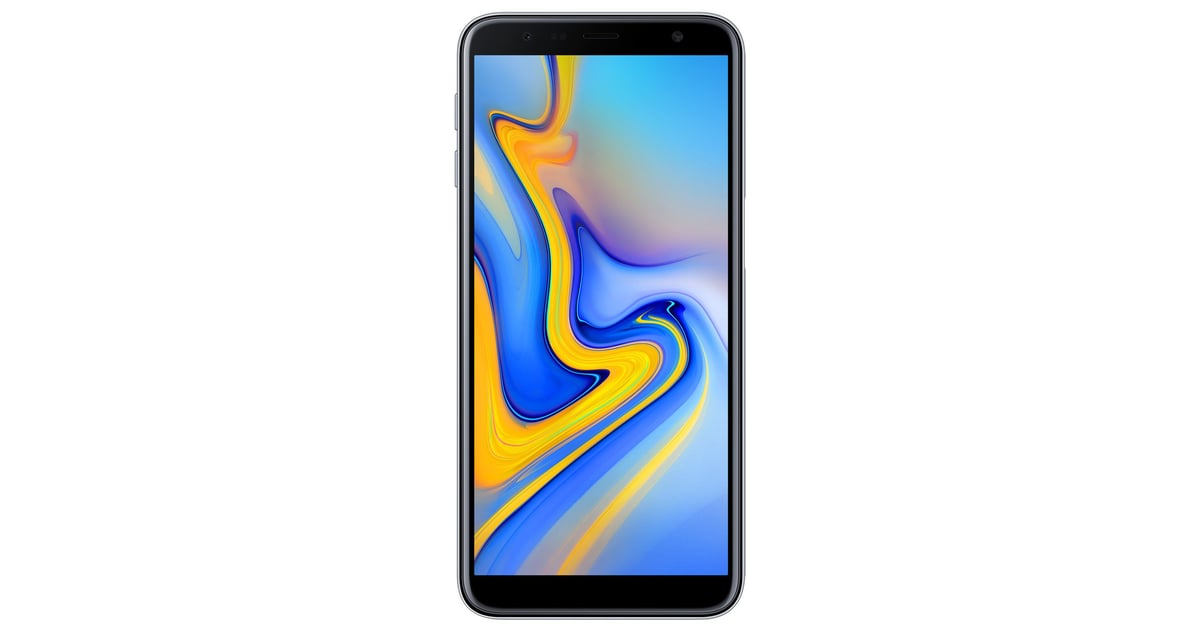 j6 plus silver