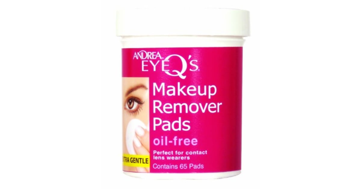 اشترِ Andrea Eye Q’S OilFree Makeup Remover Pads, 65Count Pack Of 3