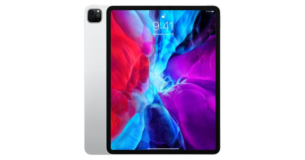 Buy iPad Pro 12.9inch (2020) WiFi 128GB Silver with FaceTime