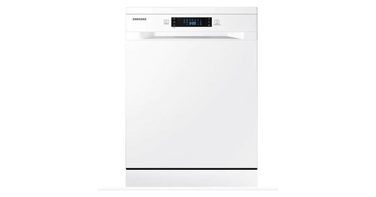 Samsung Dishwasher with 14 Place Settings DW60M5070FW