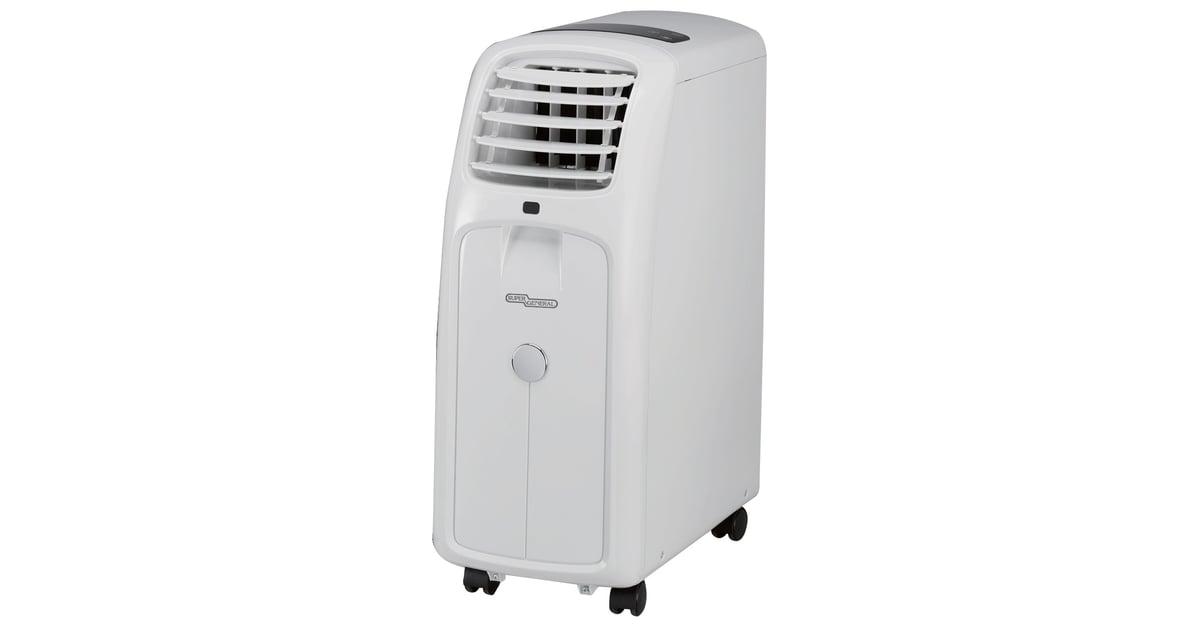 Buy Super General Portable Air Conditioner 1 Ton SGP122T3 Online in UAE