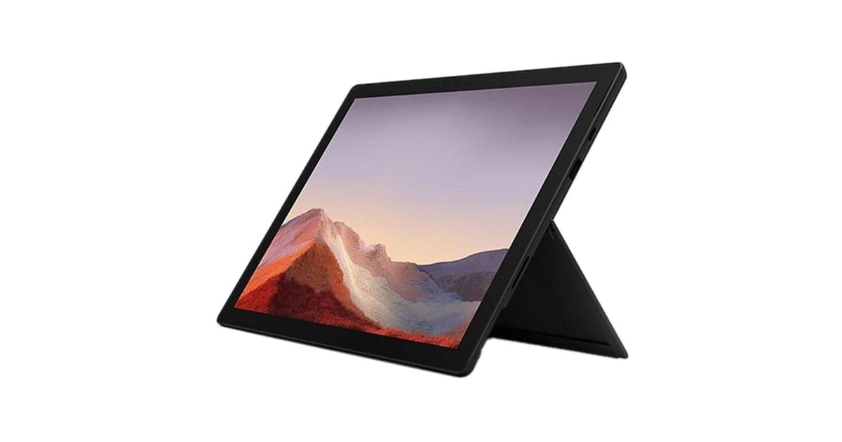 Microsoft Surface Pro 7 – Core i7 1.3GHz 16GB 512GB Shared Win10 12.3inch Black