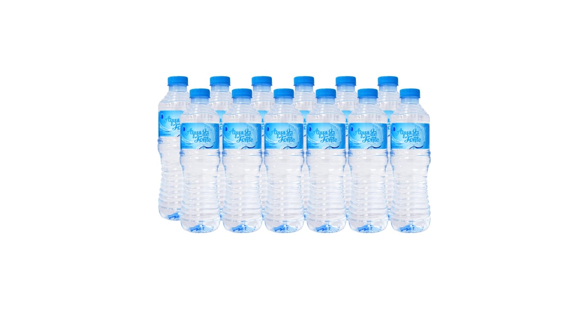 Buy Aqua De Fonte 12-pack Bottled Water 500ml Online in UAE | Sharaf DG