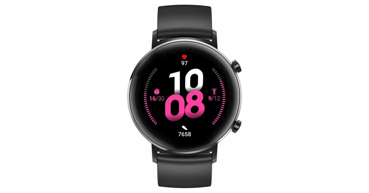 Buy Huawei Smart Watch GT2 Diana Black Online in UAE | Sharaf DG