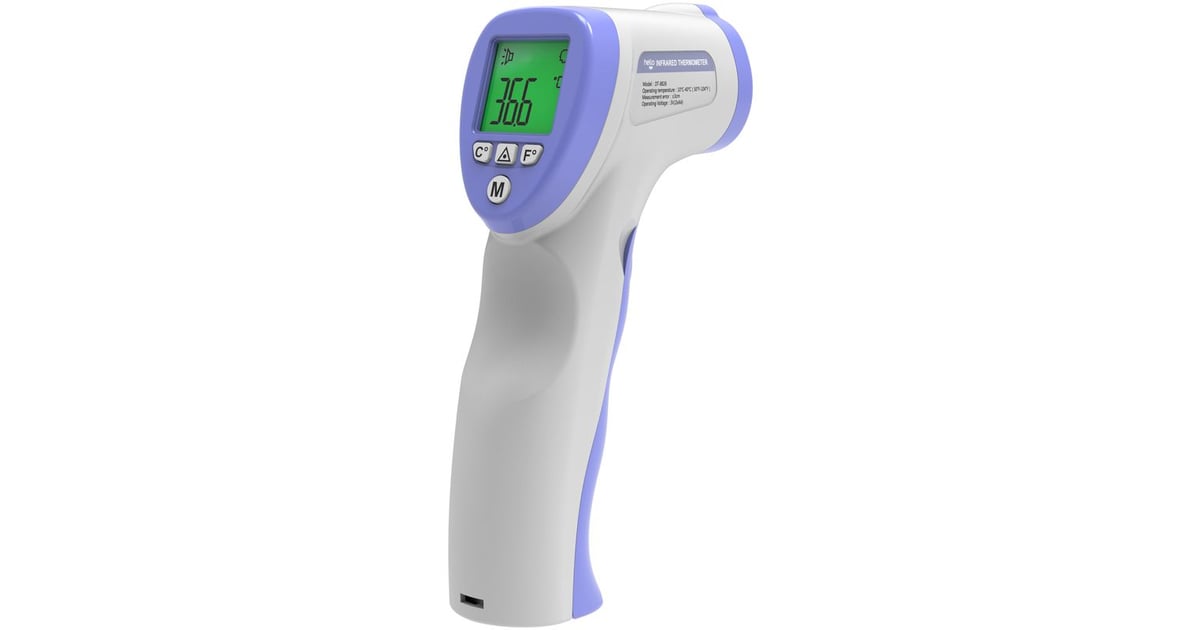 Infrared Theremometer DT8826 price in Bahrain, Buy Infrared