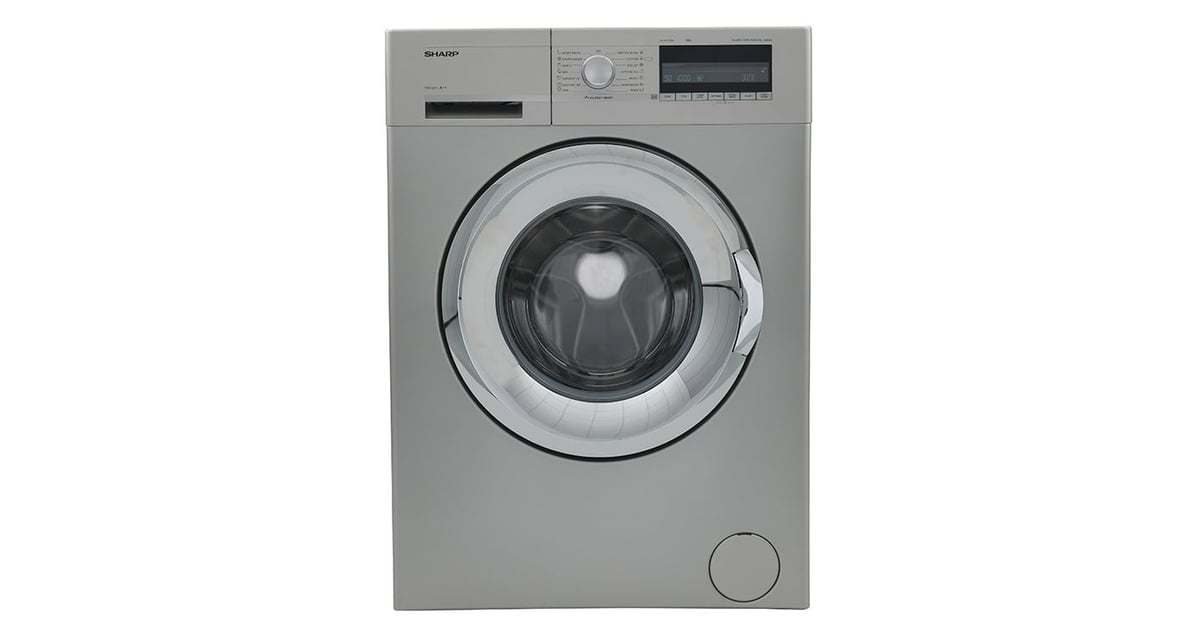Buy Sharp Front Load Washer 7 kg ESFP710BX3S Online in UAE Sharaf DG