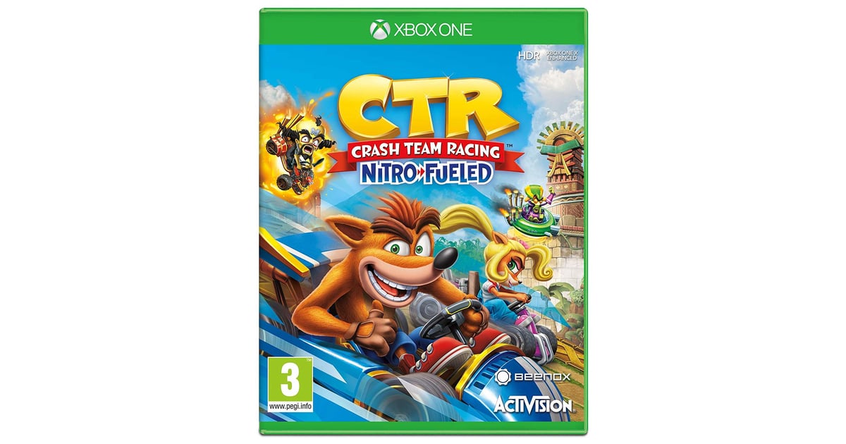 Buy Xbox One Crash Team Racing Nitro Fueled Game Pre order Online in