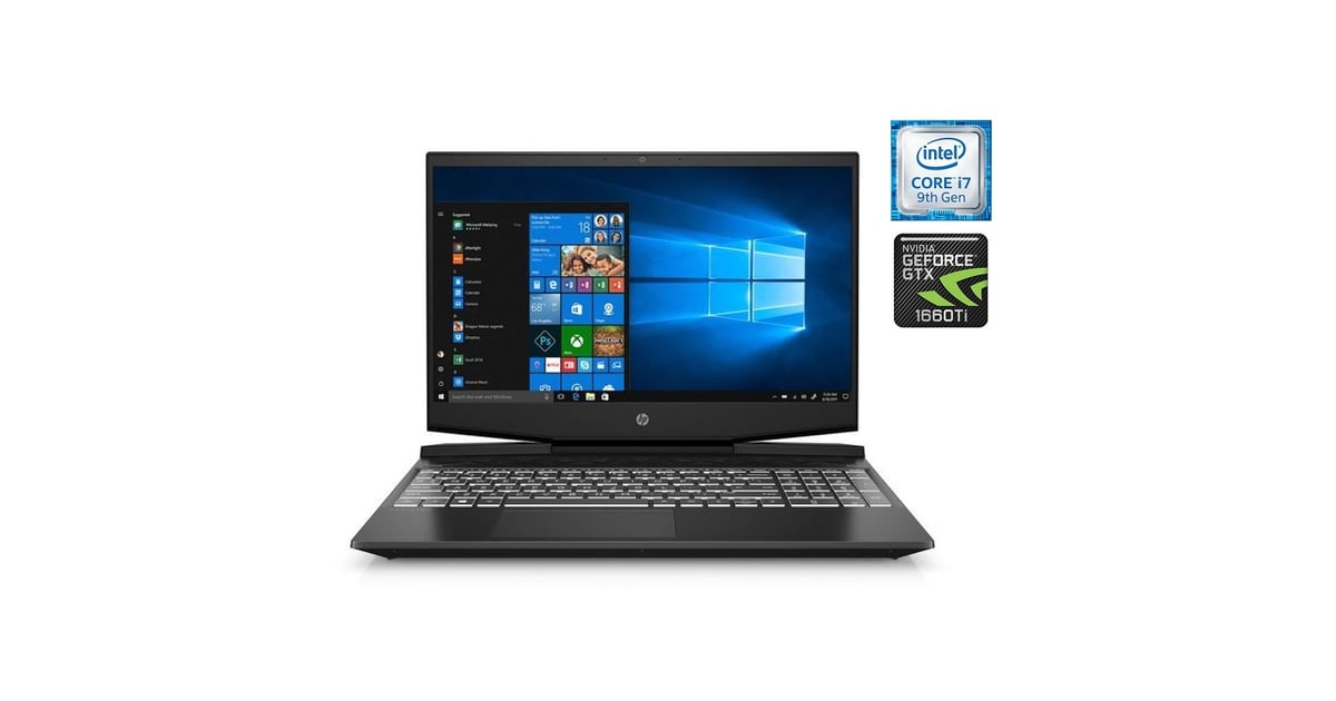 Buy HP Pavilion 15 Gaming Laptop â€