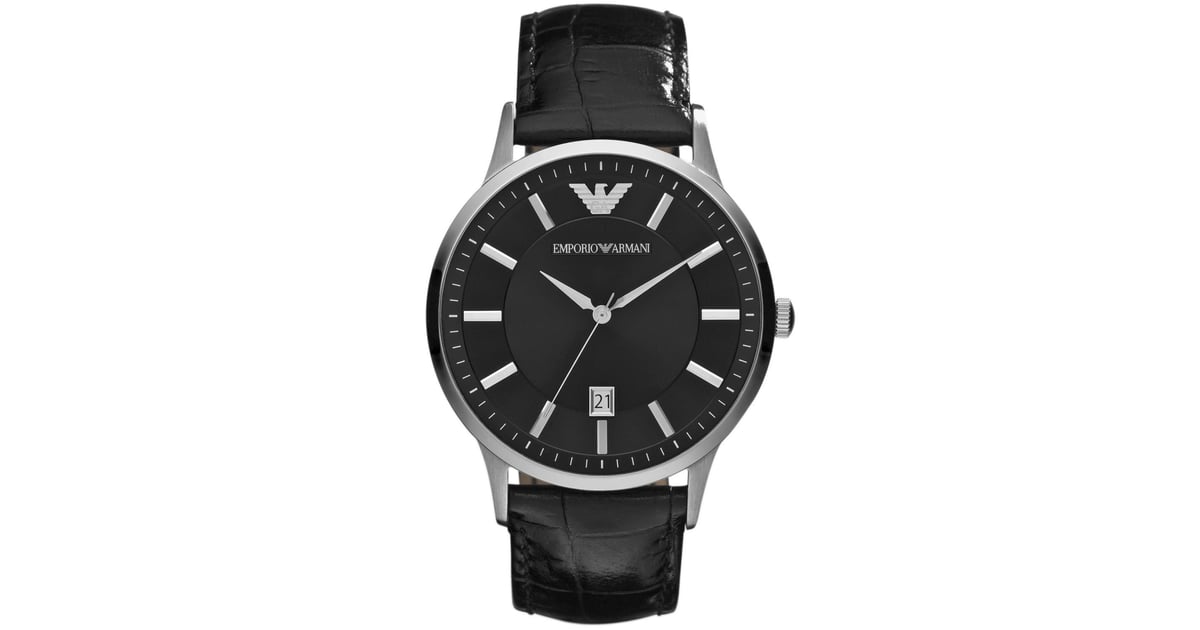 Buy Emporio Armani AR2411 Mens Analog Watch in Dubai ...