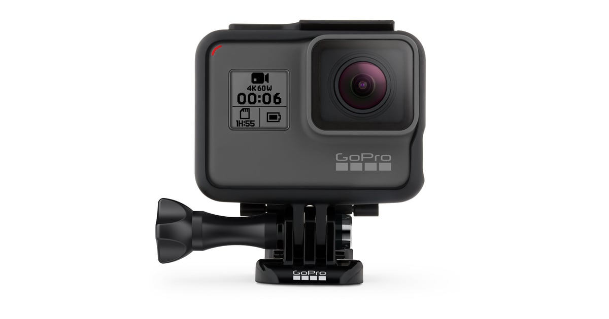 Buy GoPro Hero6 Black Action Camera Online in UAE | Sharaf DG