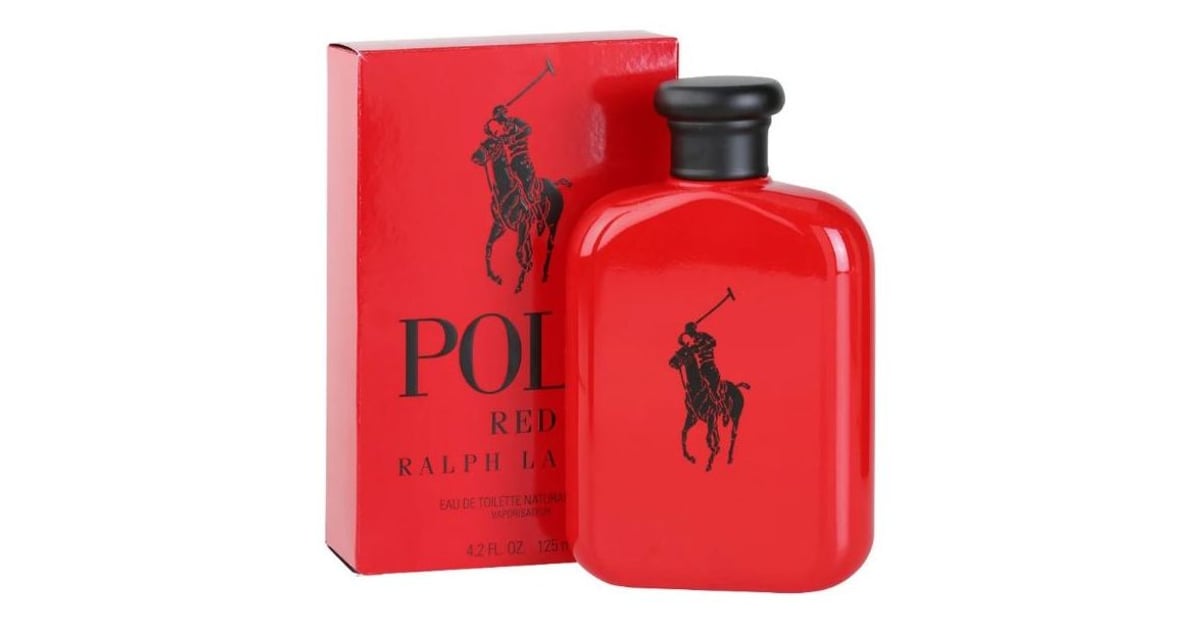 Buy Ralph Lauren Polo Red For Men 125ml Eau de Toilette Online in UAE ...