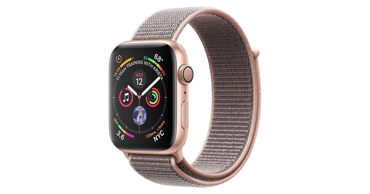 apple watch gold sport loop