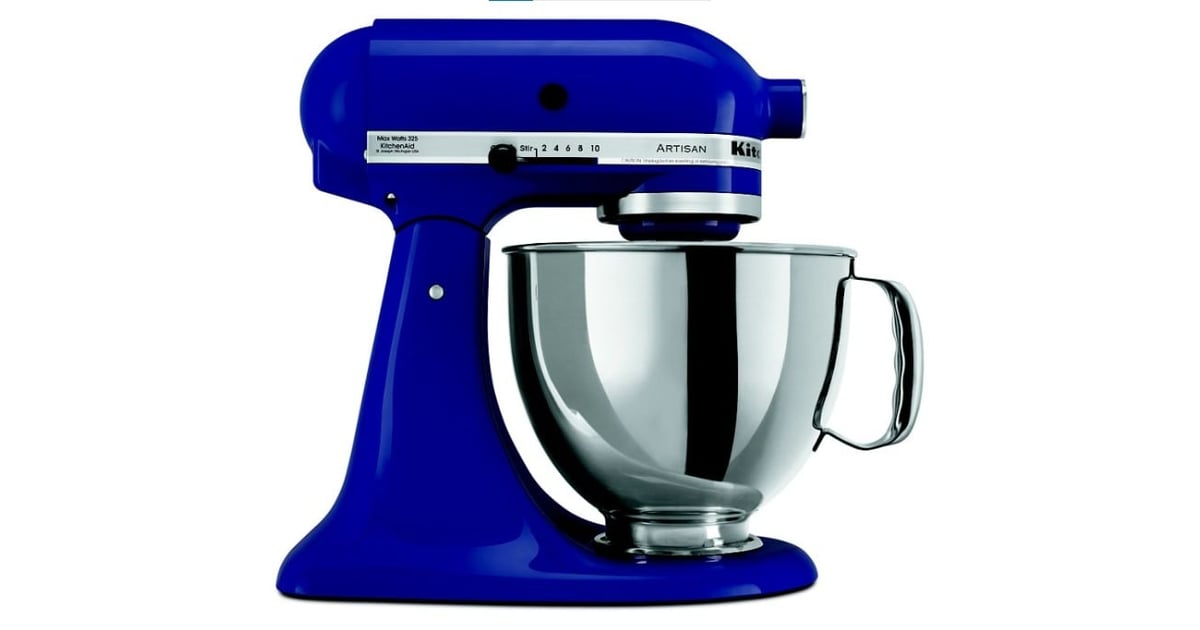 اشترِ Kitchenaid 4.8L Artisan TiltHead Stand Mixer Cobalt Blue