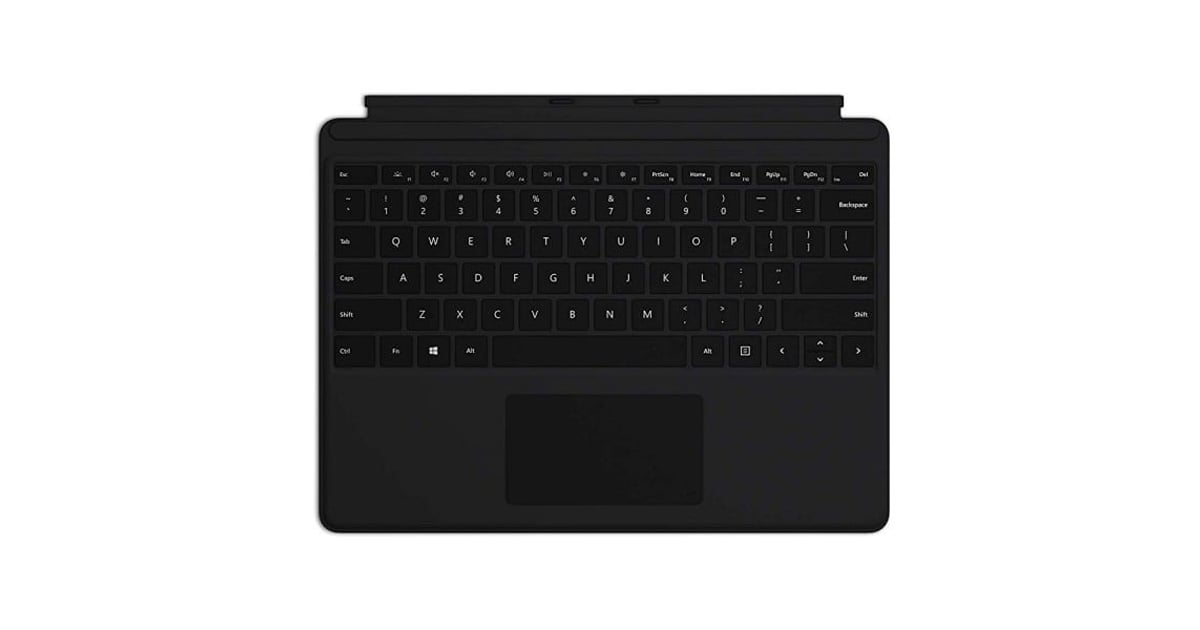 surface pro x with keyboard surface pro x with keyboard