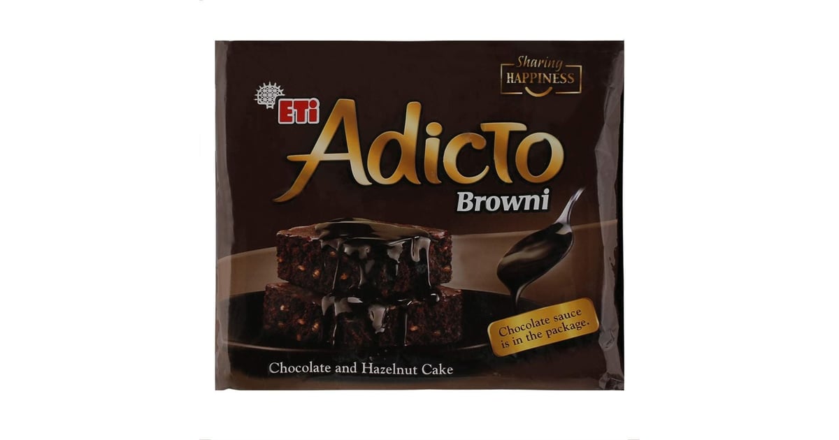 Buy ETI Adicto Browni Chocolate Sauce Cake 200 gm Online in UAE Sharaf DG