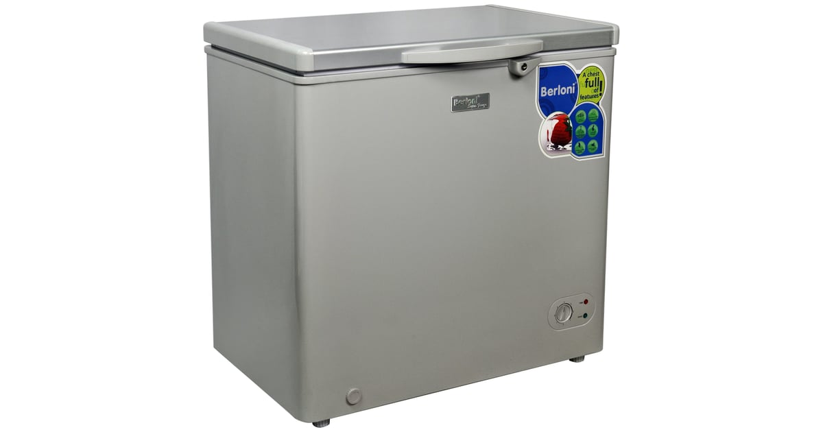 Berloni Chest Freezer 270 Litres BCF270F price in Bahrain, Buy Berloni