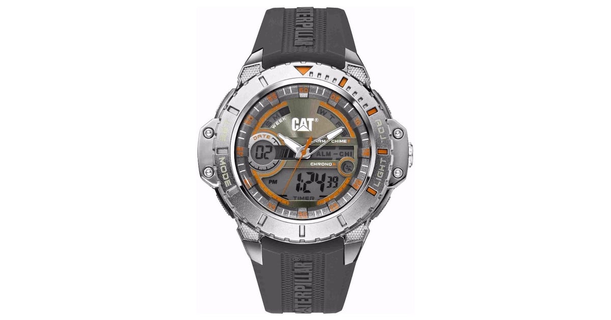 CAT Grey Quartz Men’s Watch MA15525534 price in Bahrain, Buy CAT Grey