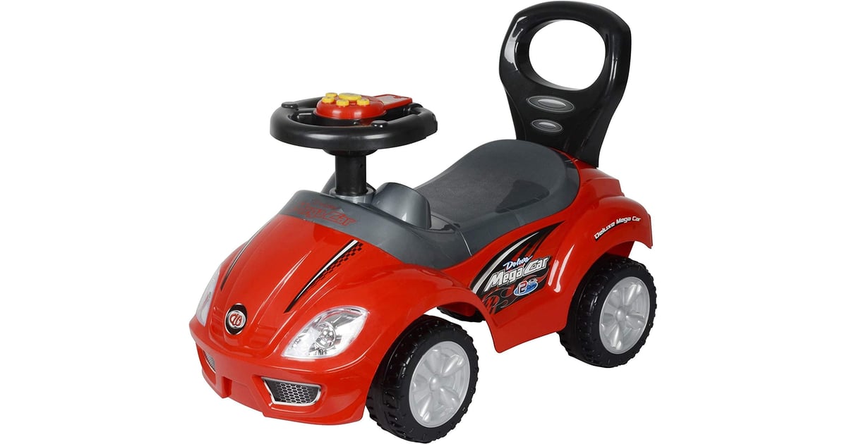 Buy Lovely Baby Push Car 382a (red) 100 Assembled Online in UAE