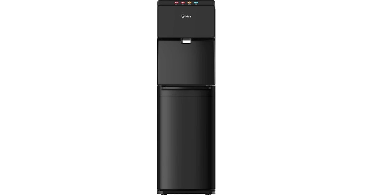 Buy Midea Bottom Load Water Dispenser YL1844S Online in UAE Sharaf DG