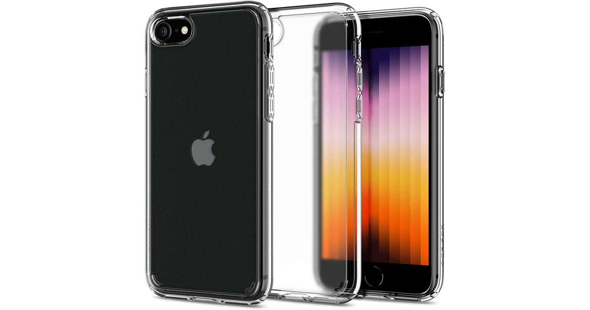 Buy Spigen Ultra Hybrid Designed For Iphone Se 3 Case Cover (2022