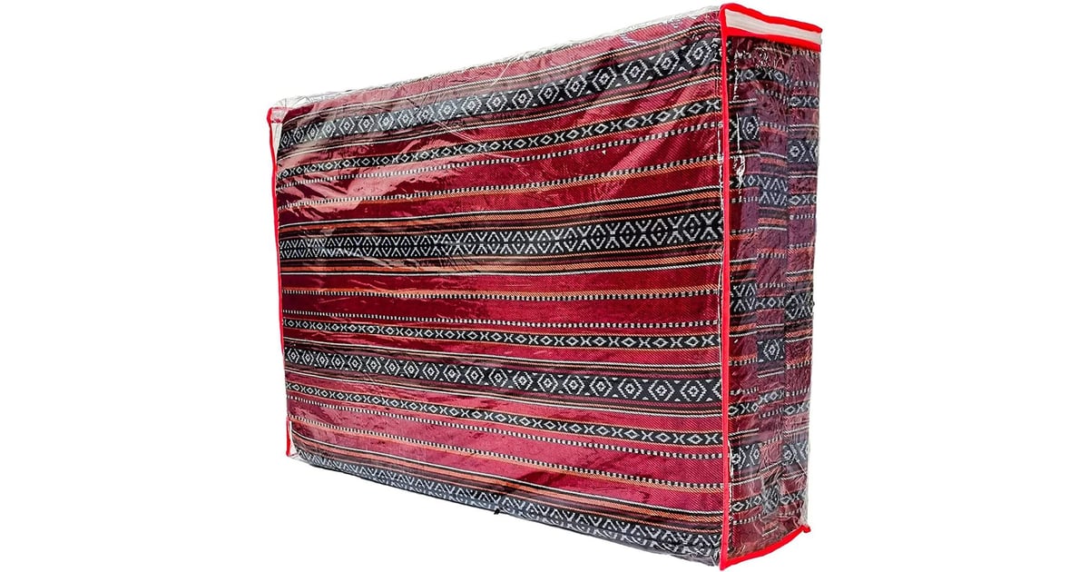 اشترِ Dream Bell Fully Medicated Arabic Trifold Mattress Multicolor