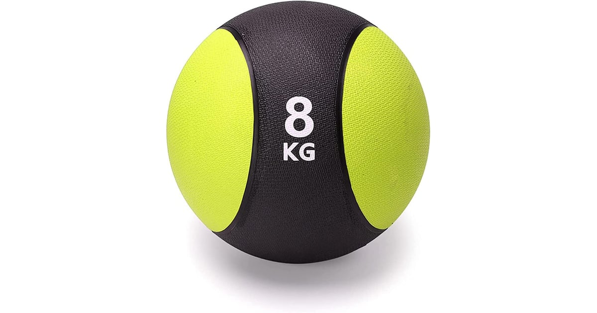 Buy ULTIMAX Rubber Bounce Med Ball Medicine Balls, Ab Exercises, Home