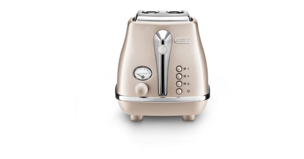 Buy Delonghi 2 Slice Toaster CTOT2003.BG Online in UAE Sharaf DG