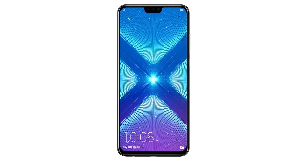 Honor 8x нет сети