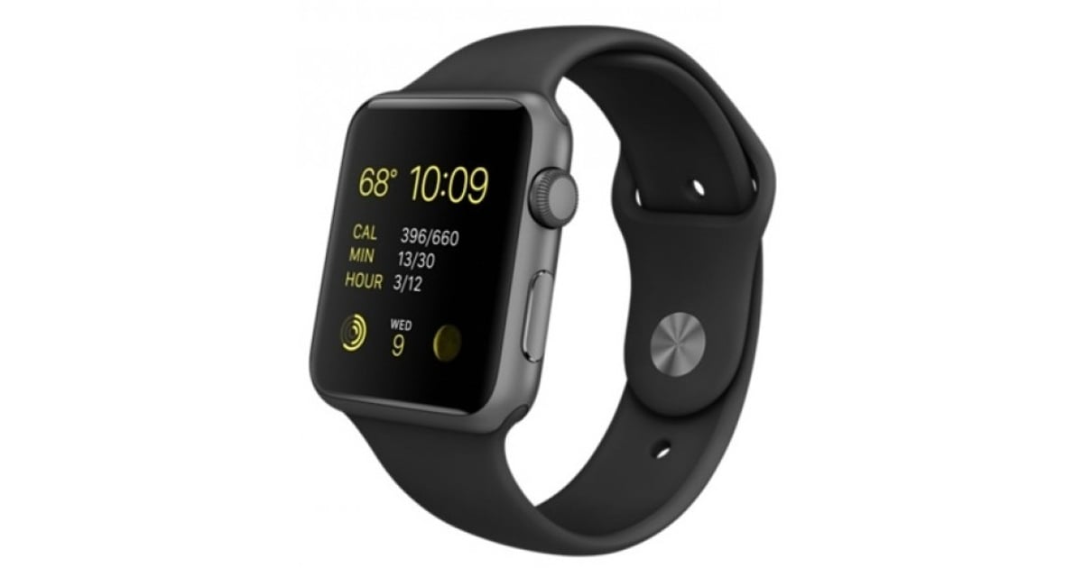 apple watch series 2 42mm wifi space gray