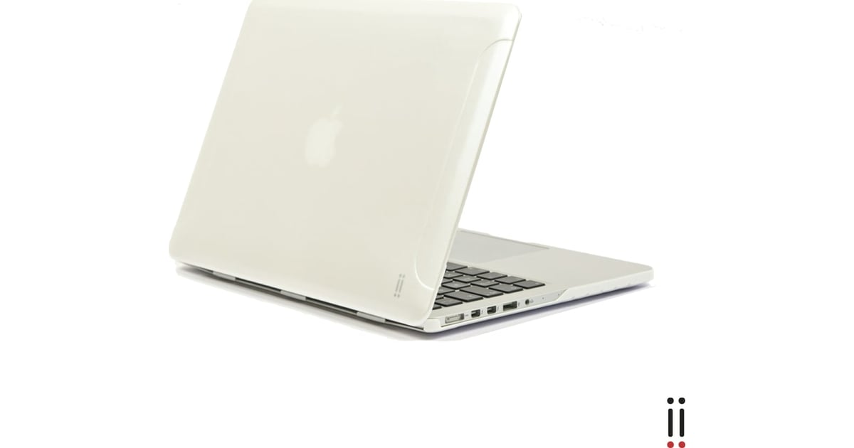 Aiino AIMBR13MCLR Laptop Case Matte Clear For Macbook Retina 13inch