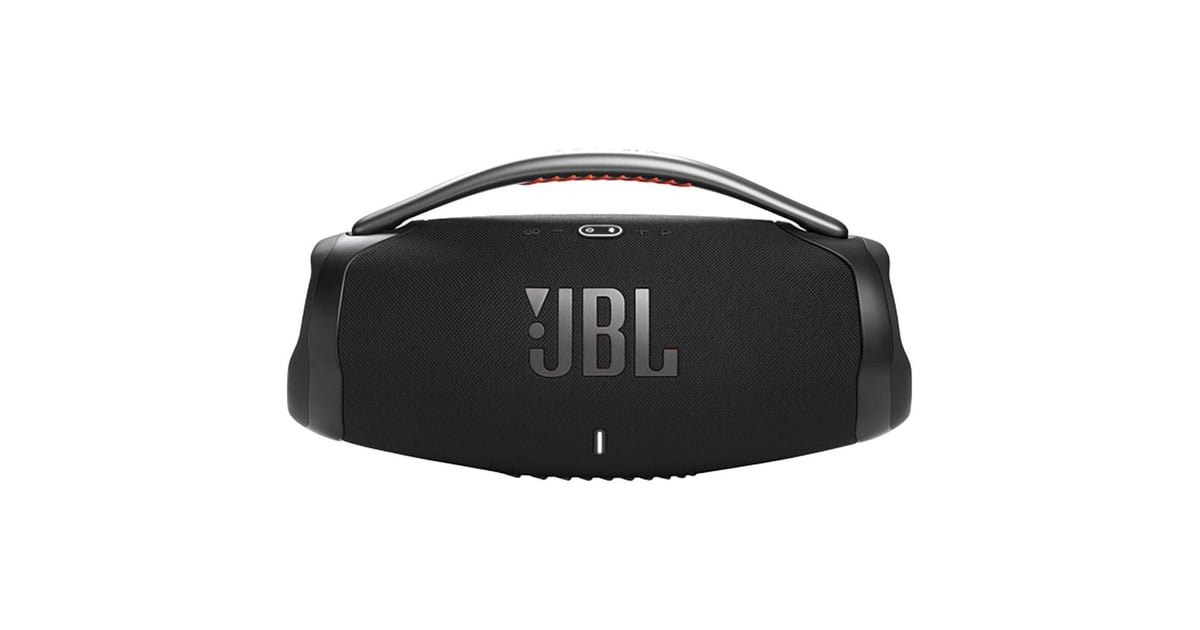 Buy JBL Boombox 3 Portable Bluetooth Speaker Black Online In UAE ...