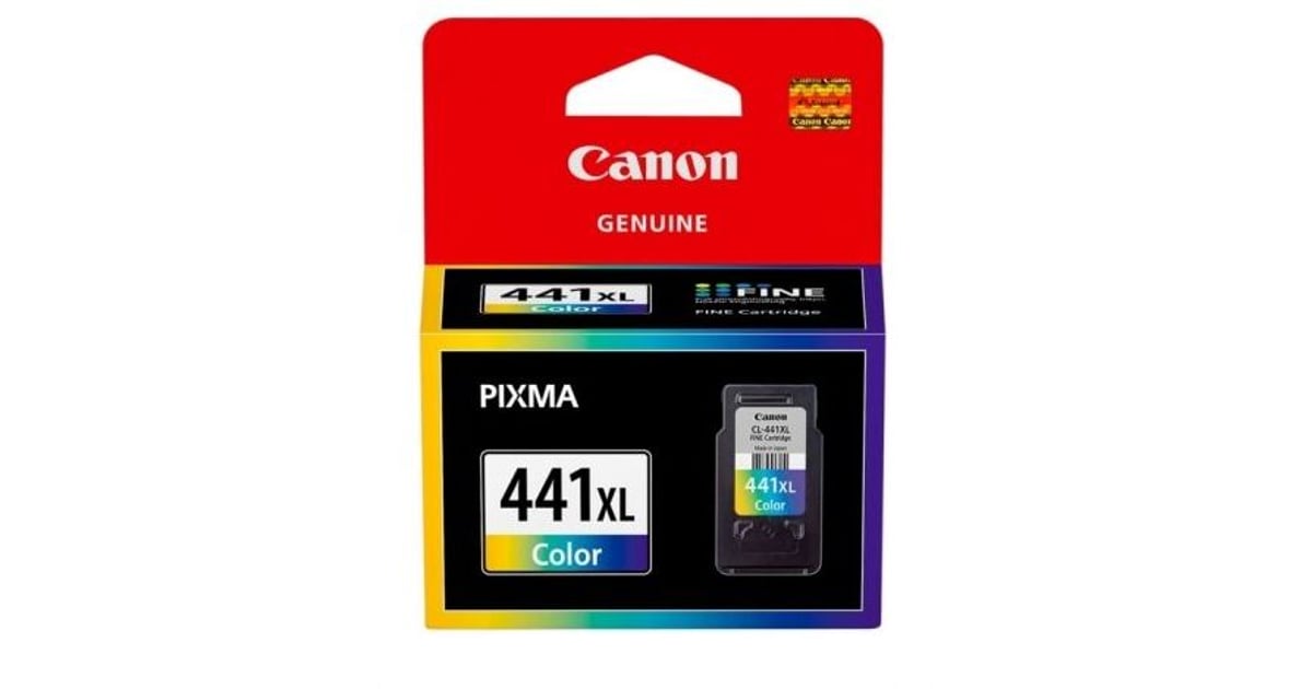 Canon CL441XL Inkjet Cartridge Color