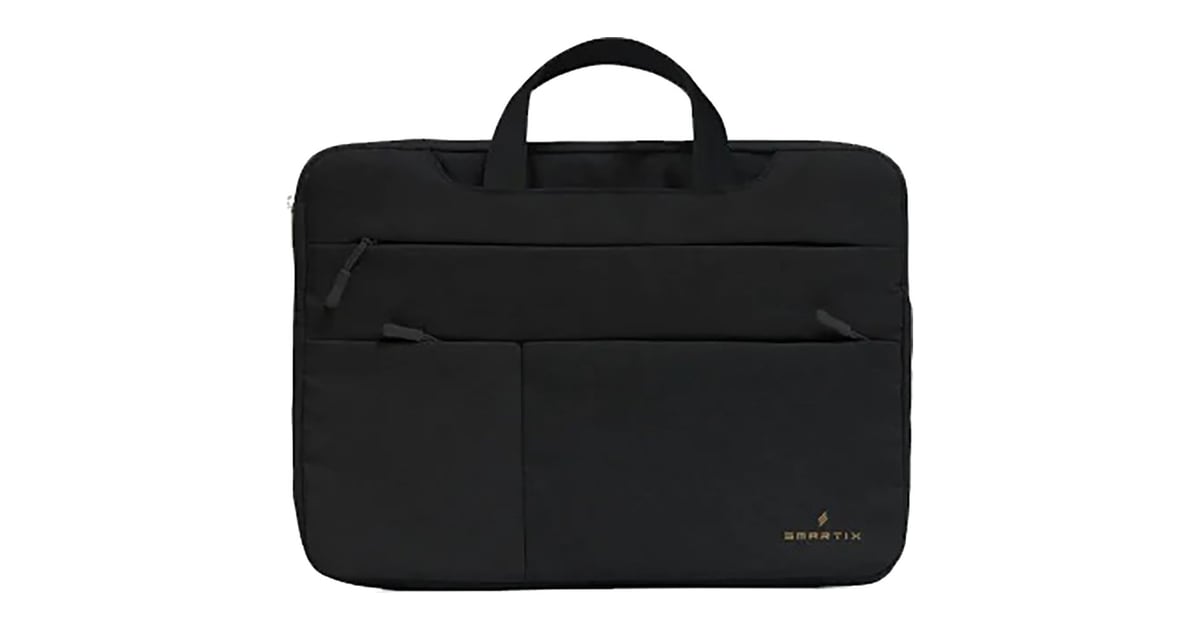 Smart Premium Ultra Slim Laptop Bag Black MacBook Pro 16inch Ramadan