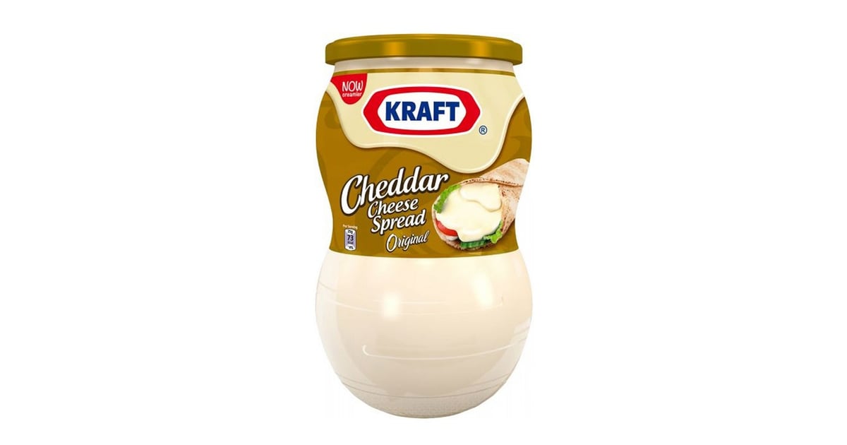 اشترِ Kraft Cheddar Cheese Spread Jar 870g عبر الإنترنت في الإمارات