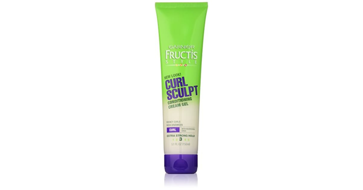 Buy Garnier Fructis Style Curl Sculpt Conditioning Cream Gel Curly Hair 5 Fl Oz Online In 6813