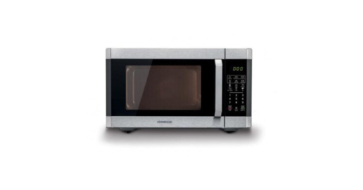 Kenwood Microwave With Grill MWM42.000BK
