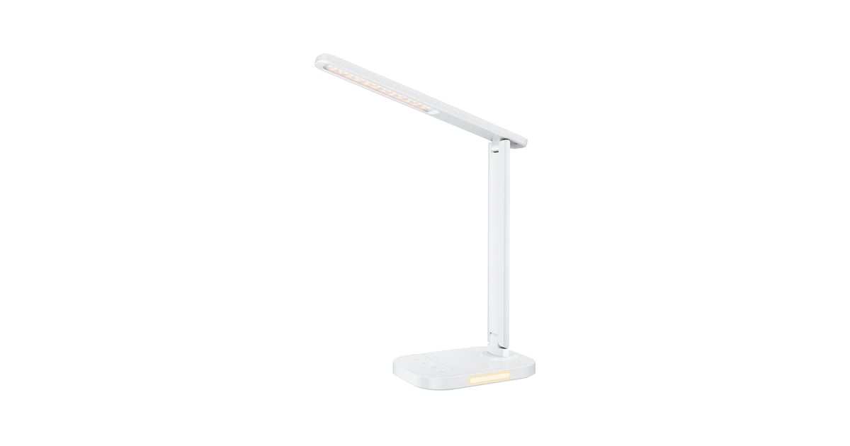 Buy Topelek Led Desk Lamp Eyecaring With Night Light10 Brightness 5 Color Temperature White