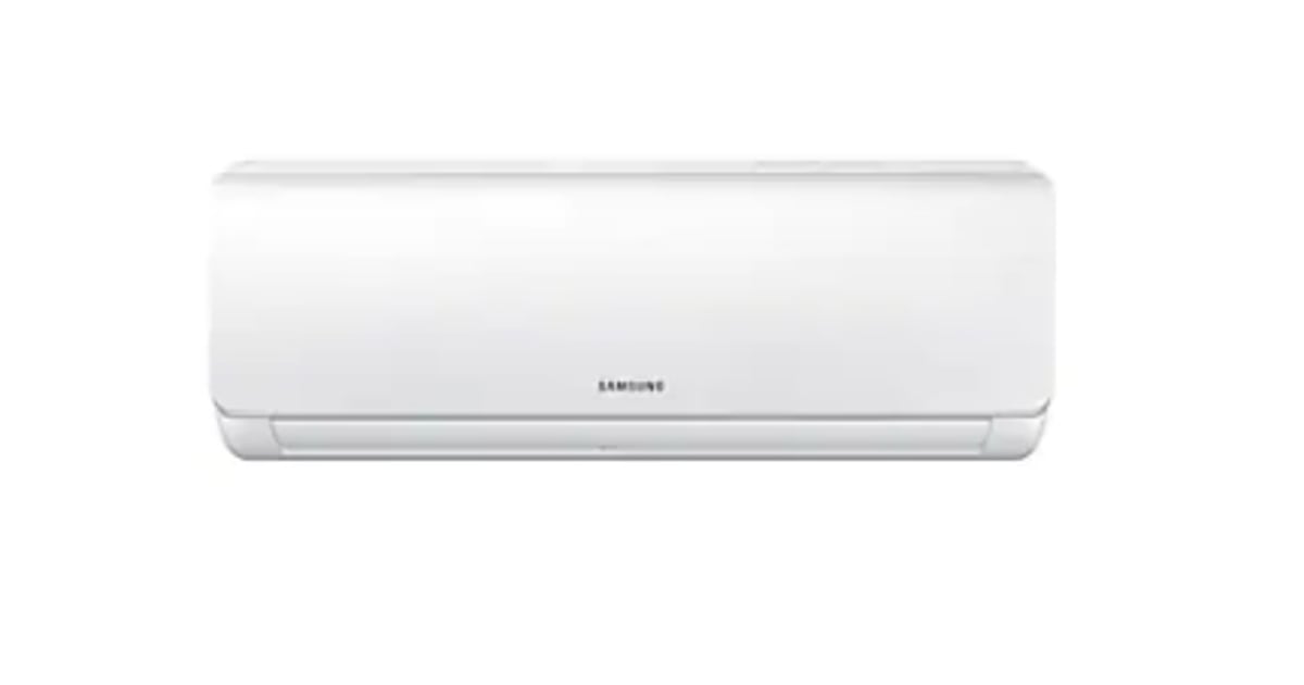 Samsung Split Air Conditioner 1 Ton AR12TRHQKWK/GU RAC 12,000 BTU/h