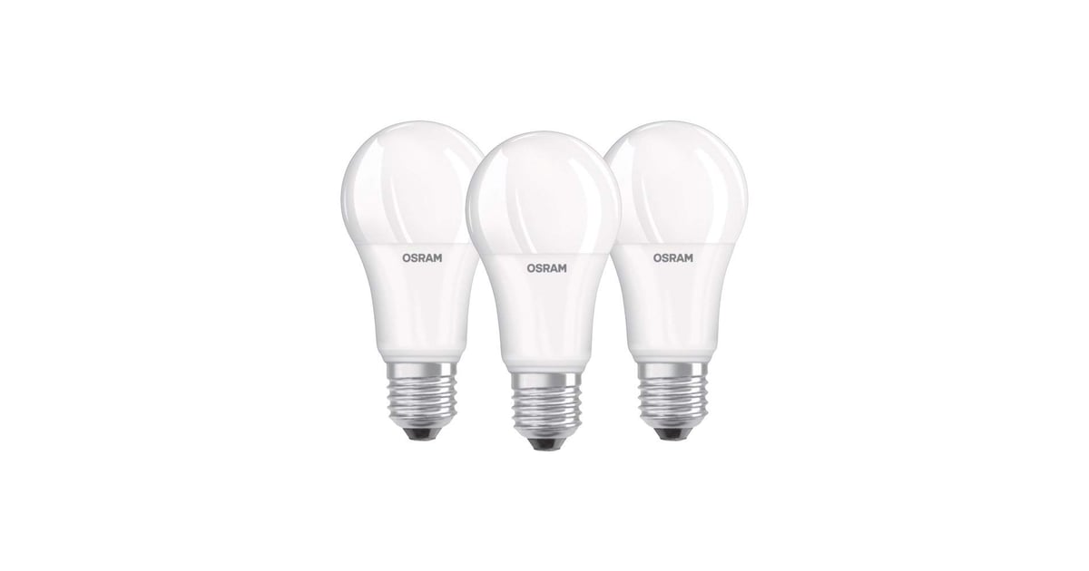 Buy Osram Led Bulb E27 Value Lamp Clas A 8 5 W 6500k Cool White Combo