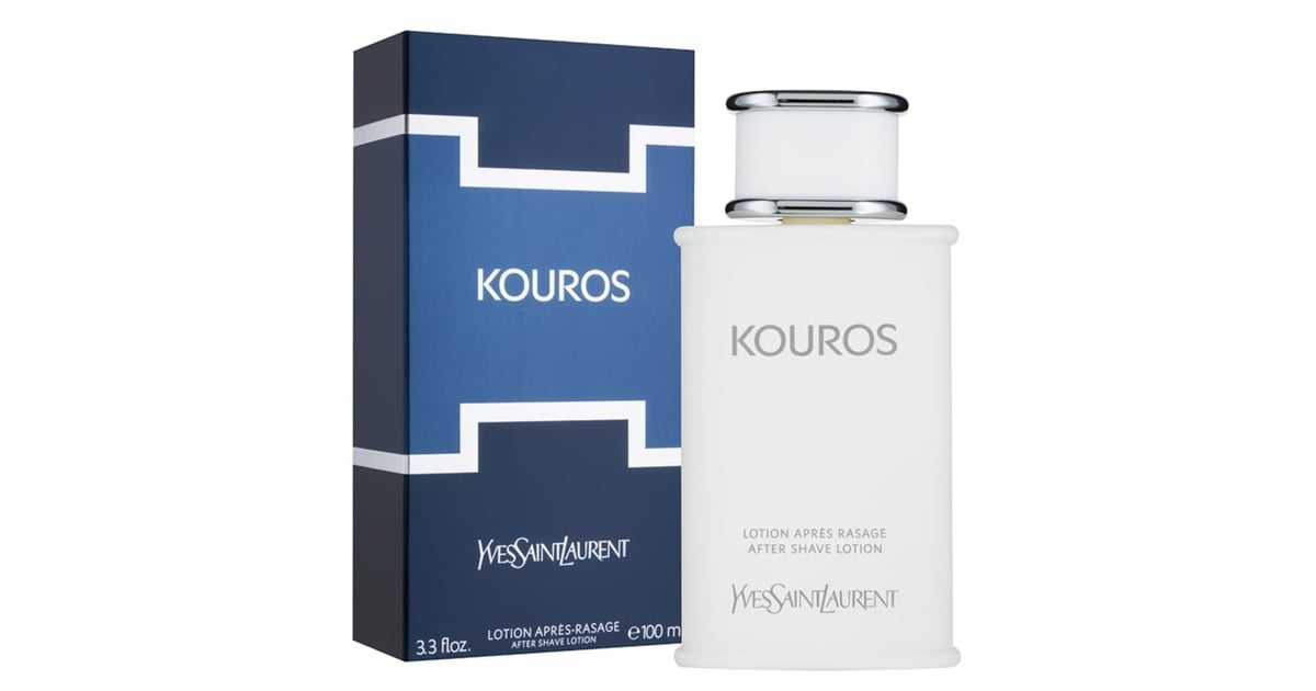Buy Yves Saint Laurent Kouros After Shave Lotion 100ml Online in UAE