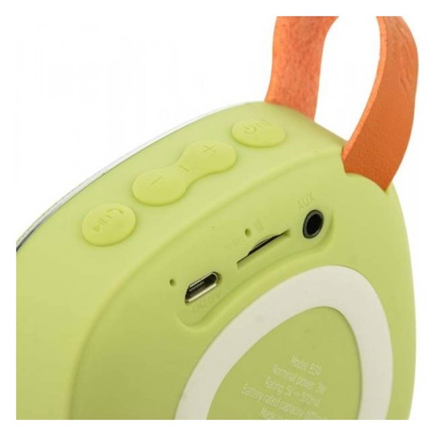 Hoco BS9 Light Textile Desktop Wireless Speaker Green Hoco BS9 Light Textile Desktop Wireless Speaker Green