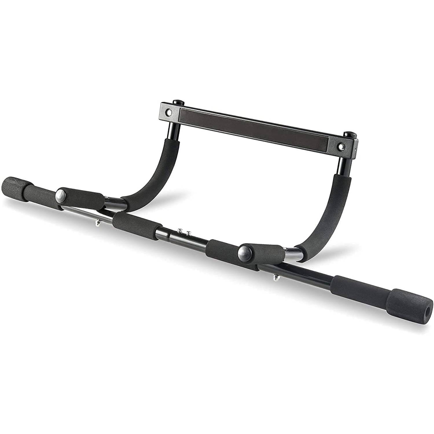 ULTIMAX Total Upper Body Workout Bar Pull up bar Doorway Heavy Duty Chin up bar Trainer for Home Gym Doorway Pull up bar or dip bar ULTIMAX Total Upper Body Workout Bar Pull up bar Doorway Heavy Duty Chin up bar Trainer for Home Gym Doorway Pull up bar or dip bar