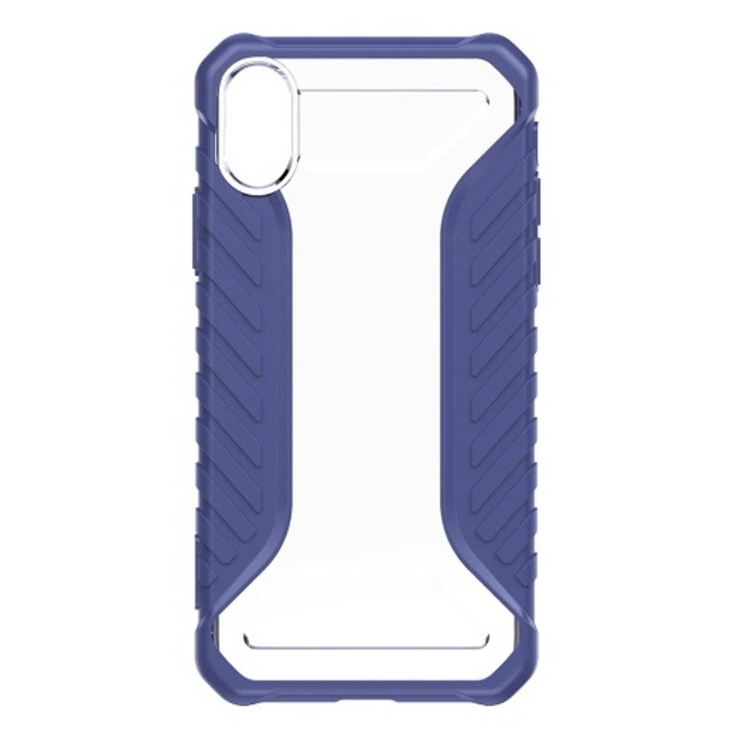 Baseus Race Case For iPhone Xs Max Blue Baseus Race Case For iPhone Xs Max Blue