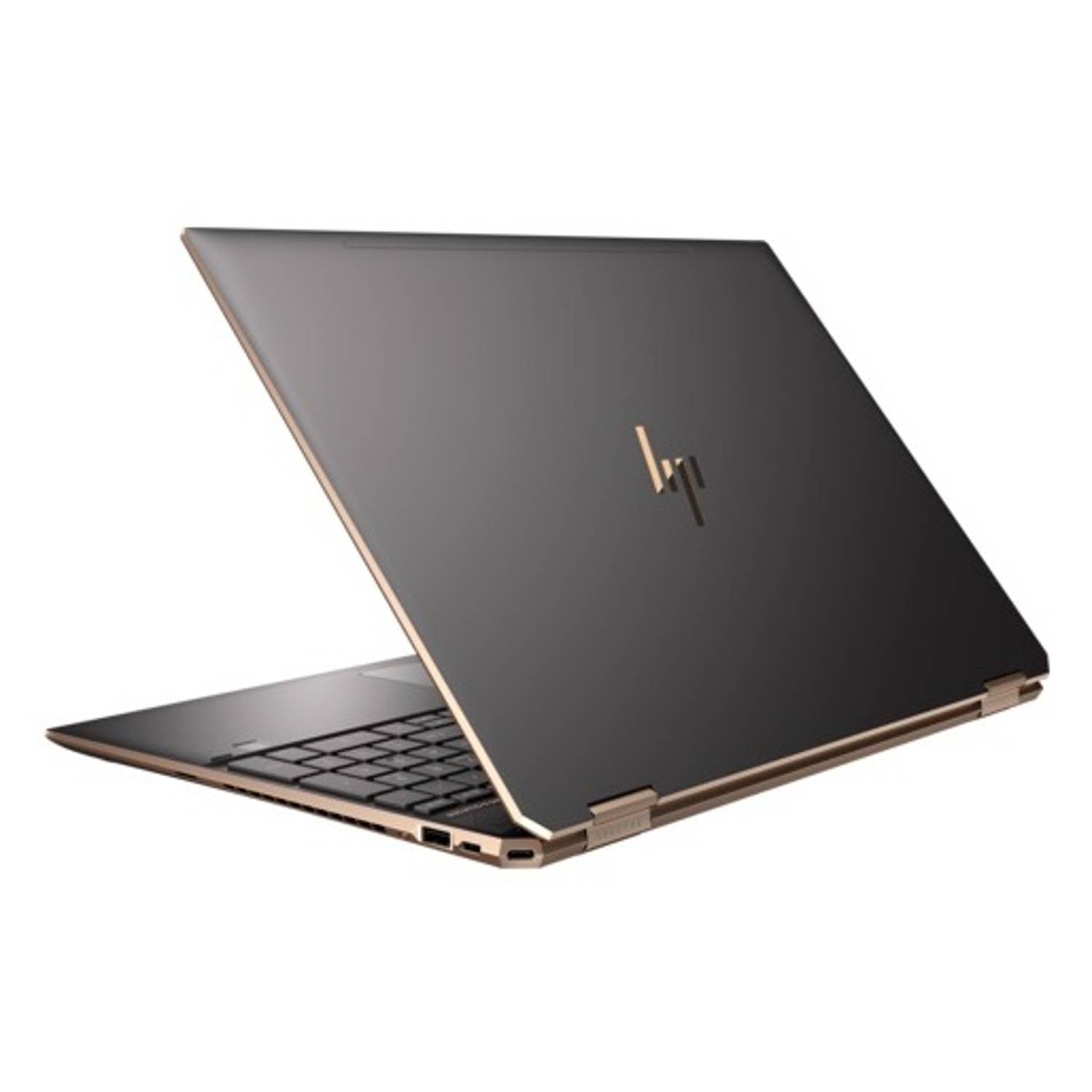 HP Spectre x360 15-DF0005NE Convertible Touch Laptop - Core i7 2.2GHz 16GB 512GB 4GB Win10 15.6inch FHD Dark Ash Silver HP Spectre x360 15-DF0005NE Convertible Touch Laptop - Core i7 2.2GHz 16GB 512GB 4GB Win10 15.6inch FHD Dark Ash Silver