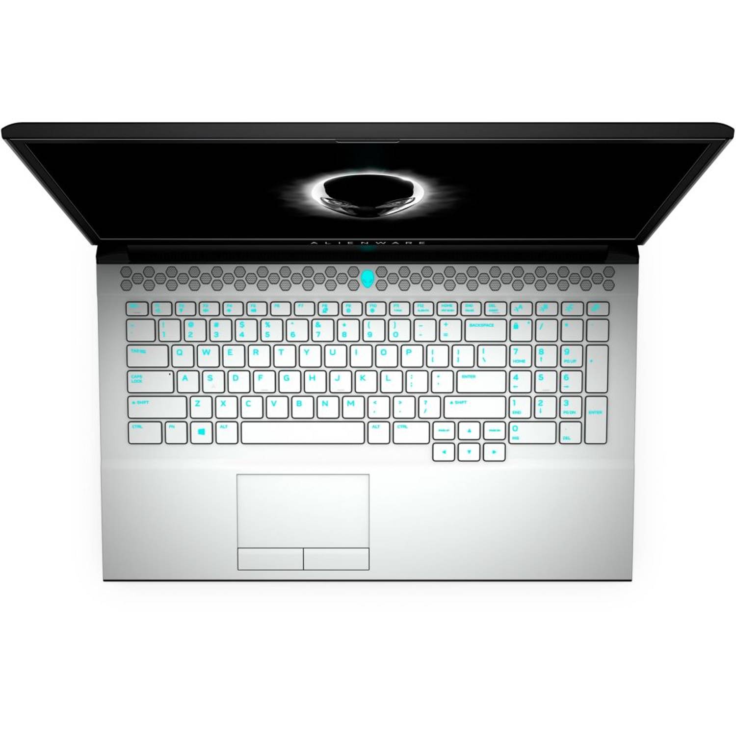 Dell Alienware AREA51F-CTO-WHT Gaming Laptop - Core i9 3.7GHz 64GB 1TB+1TB 8GB Win10Home 17.3inch FHD White English/Arabic Keyboard Dell Alienware AREA51F-CTO-WHT Gaming Laptop - Core i9 3.7GHz 64GB 1TB+1TB 8GB Win10Home 17.3inch FHD White English/Arabic Keyboard