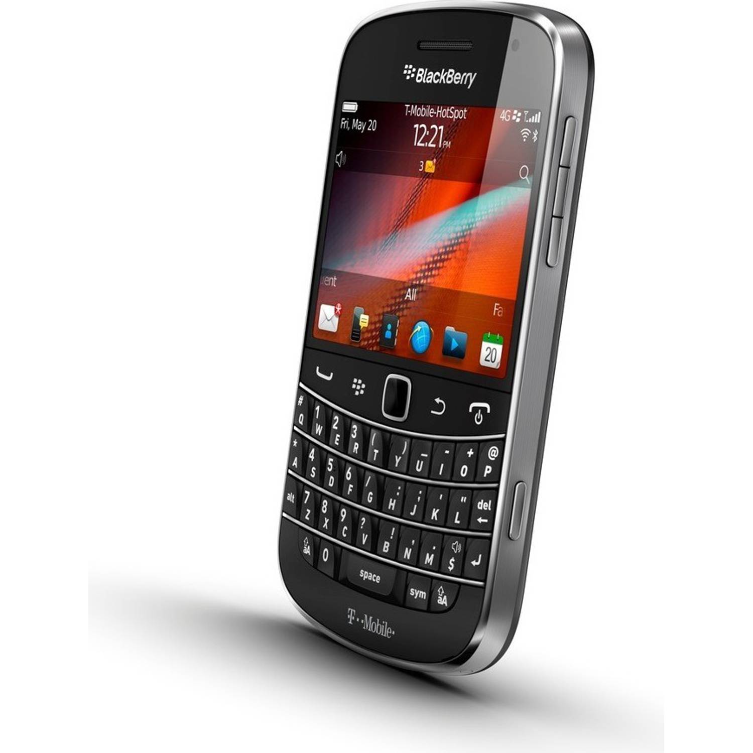 BlackBerry 9900 Black BlackBerry 9900 Black
