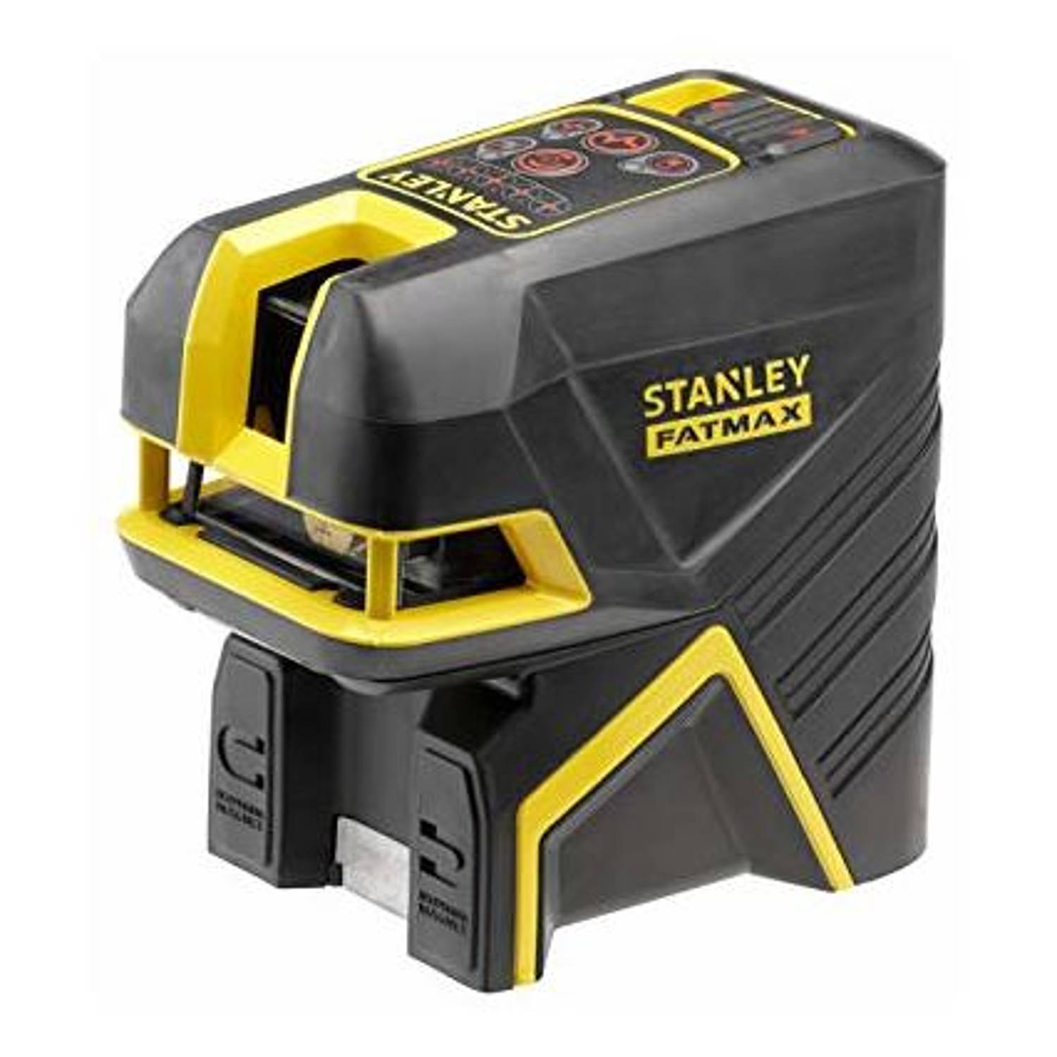 Stanley Fatmax Cross Line & 2 Spot Laser Red FMHT1-77414 Stanley Fatmax Cross Line & 2 Spot Laser Red FMHT1-77414