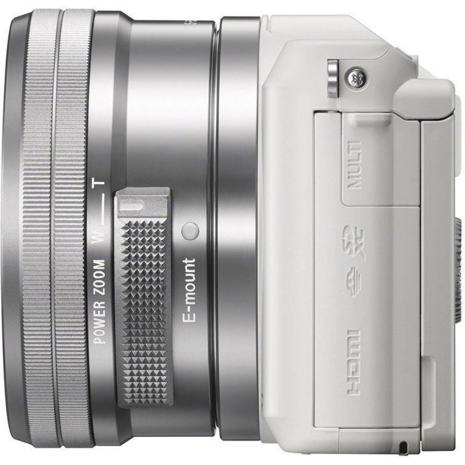 Sony ILCE5100LW Mirrorless Digital Camera White Sony ILCE5100LW Mirrorless Digital Camera White